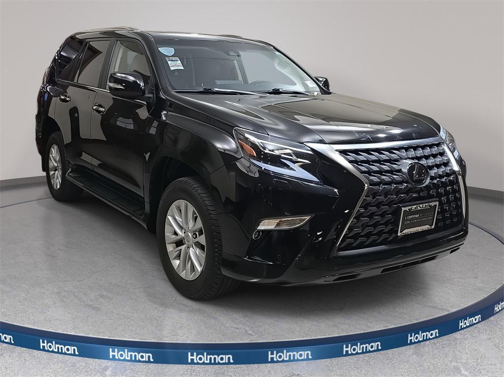 used 2023 Lexus GX 460 car, priced at $58,288