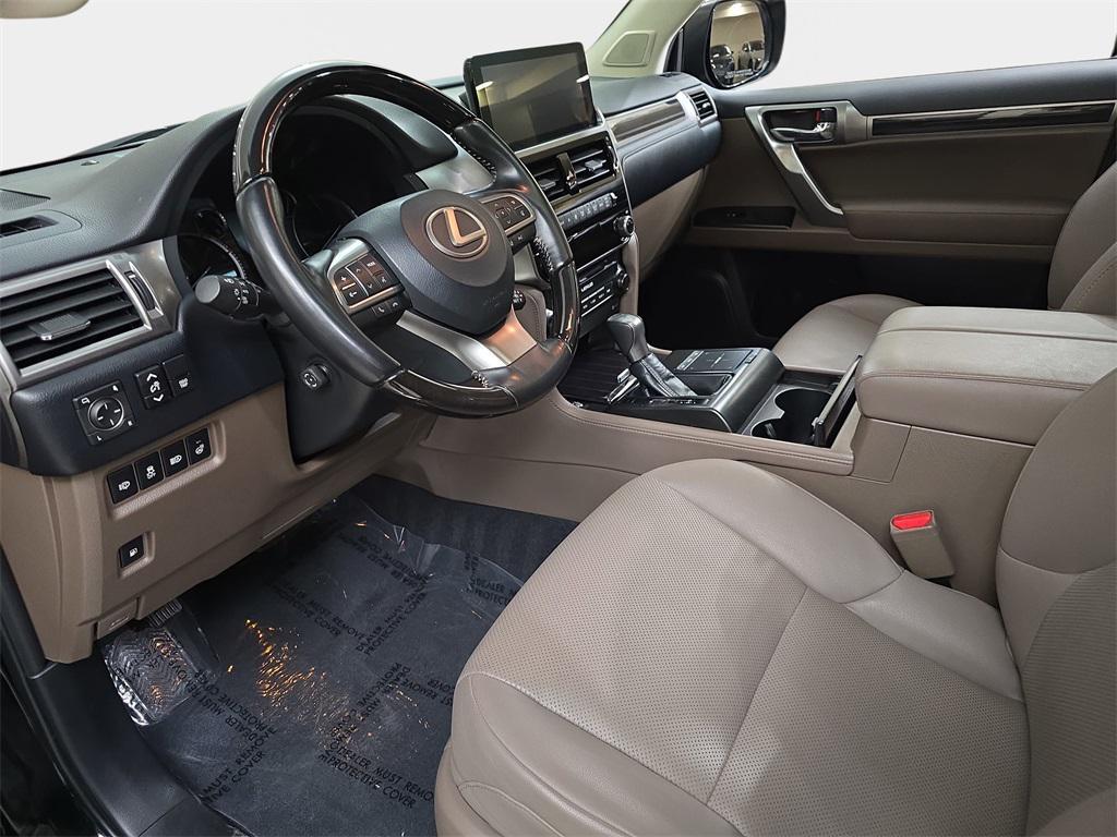 used 2023 Lexus GX 460 car, priced at $58,288