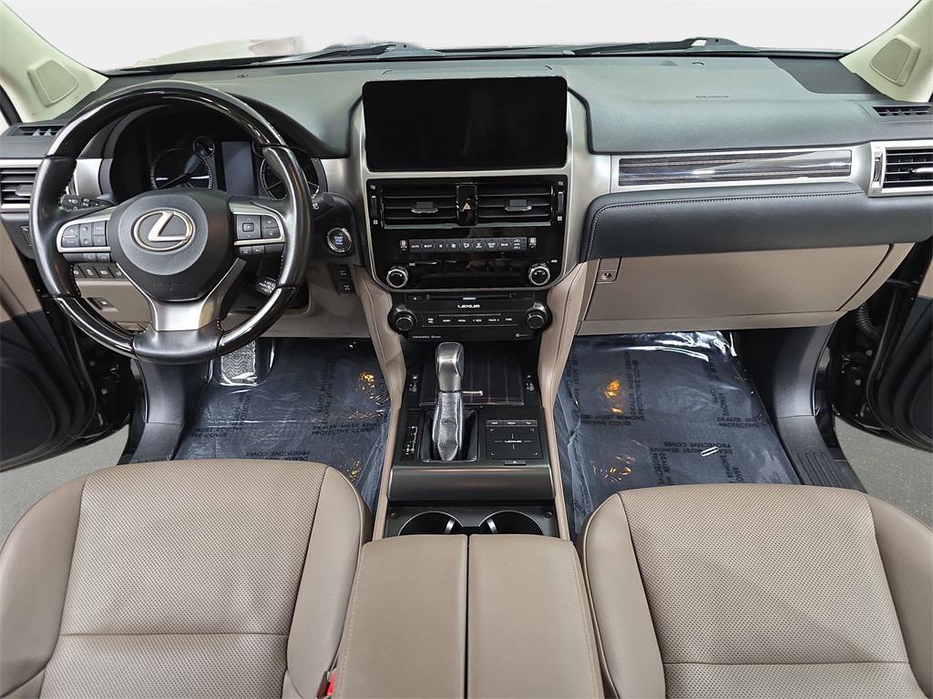 used 2023 Lexus GX 460 car, priced at $58,288