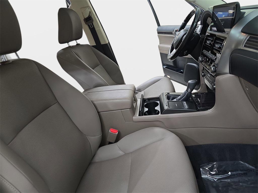 used 2023 Lexus GX 460 car, priced at $58,288