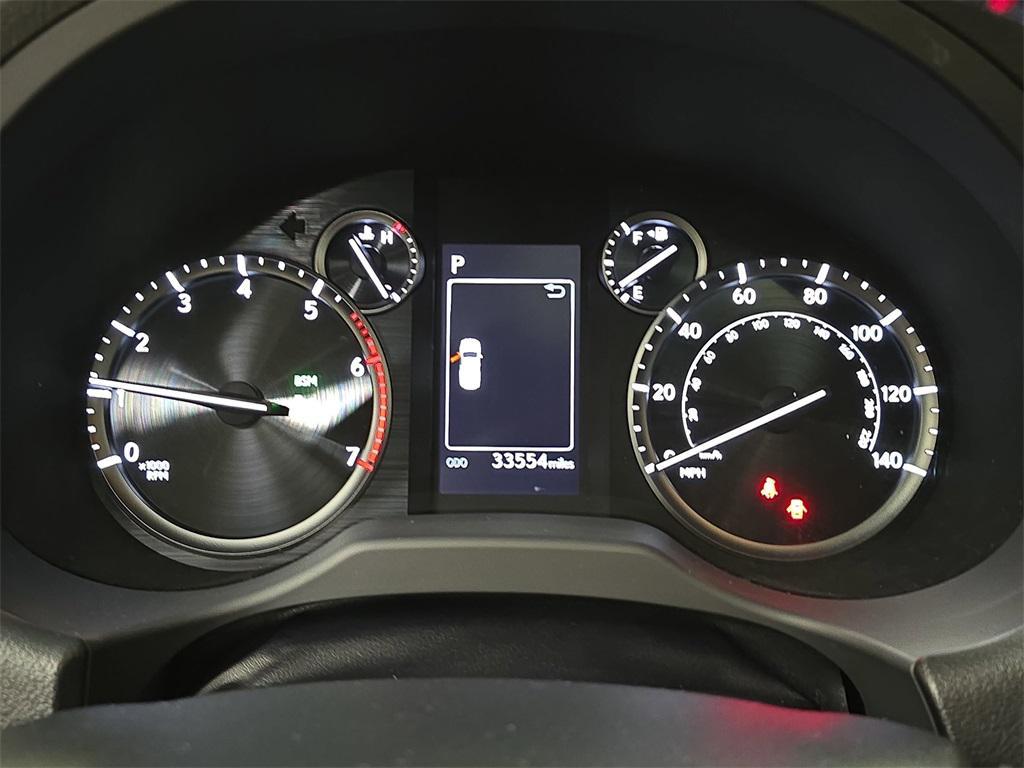 used 2023 Lexus GX 460 car, priced at $58,288