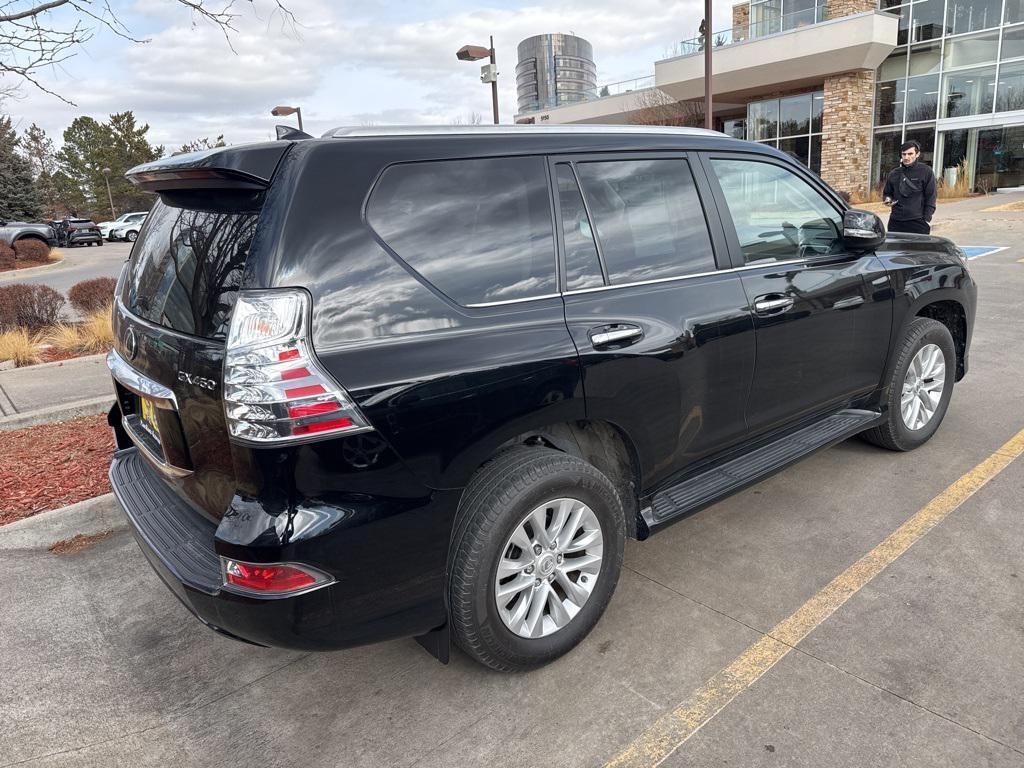 used 2023 Lexus GX 460 car, priced at $58,289