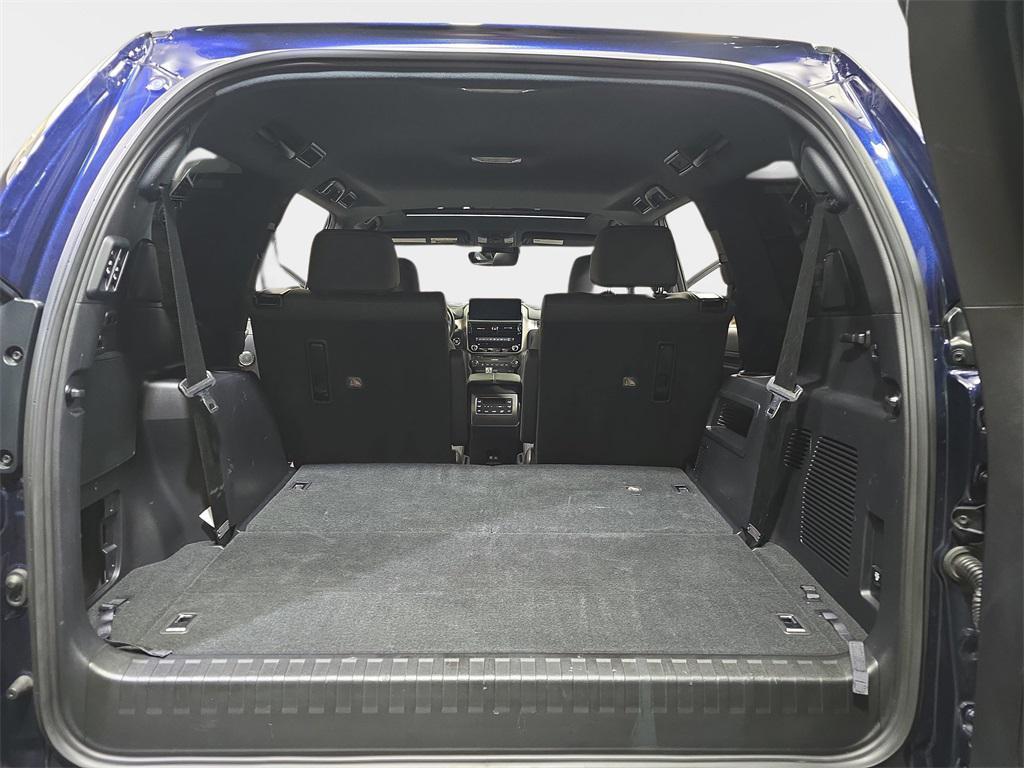 used 2023 Lexus GX 460 car, priced at $58,699