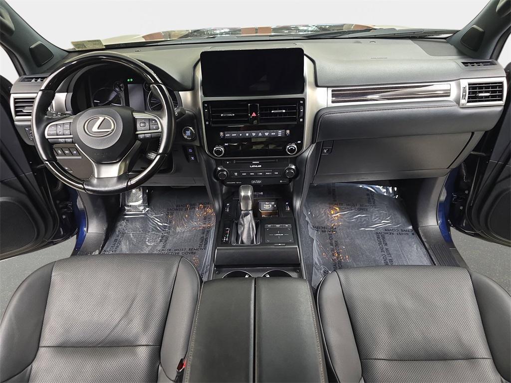 used 2023 Lexus GX 460 car, priced at $58,699
