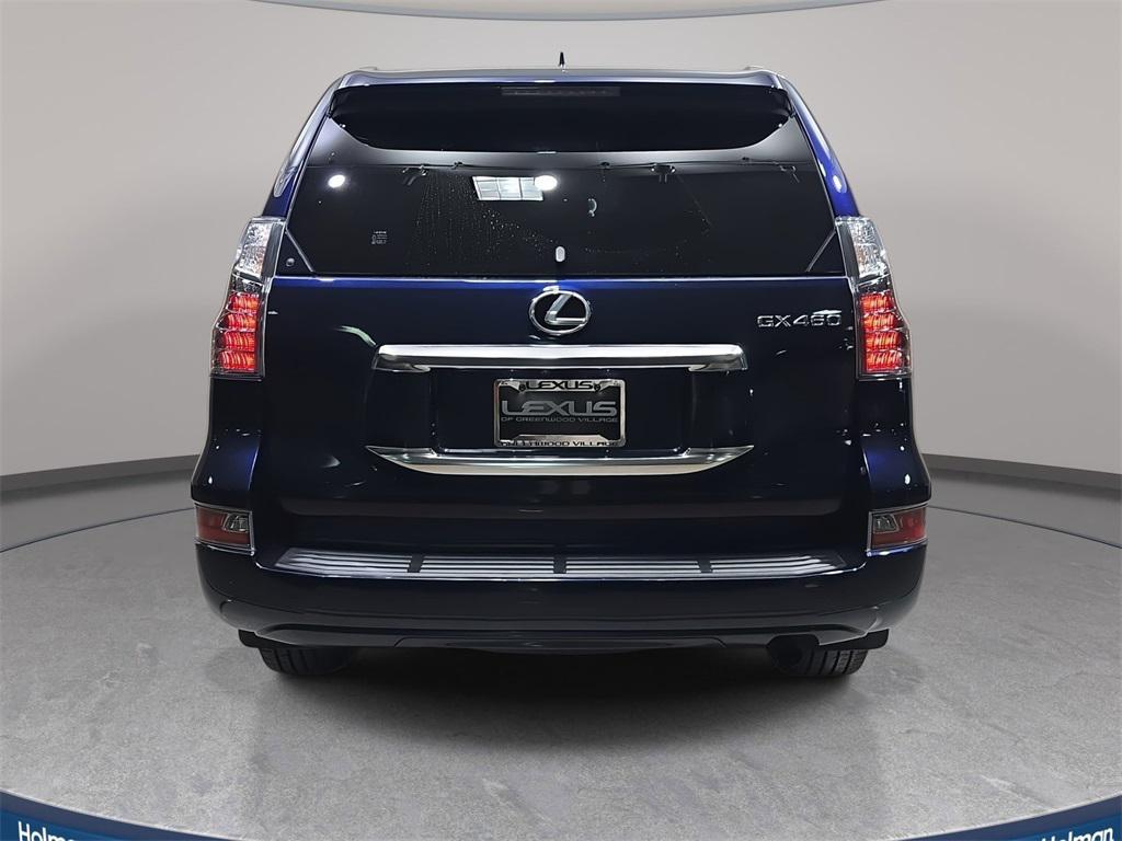 used 2023 Lexus GX 460 car, priced at $58,699