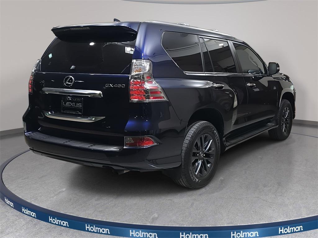 used 2023 Lexus GX 460 car, priced at $58,699