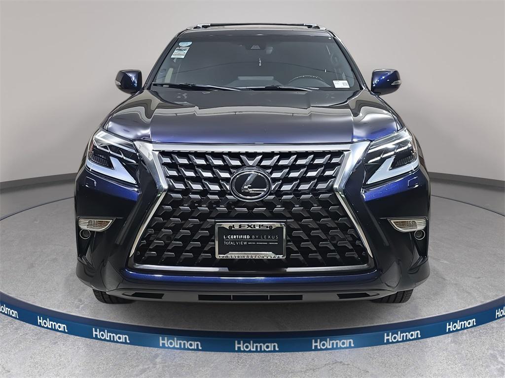 used 2023 Lexus GX 460 car, priced at $58,699