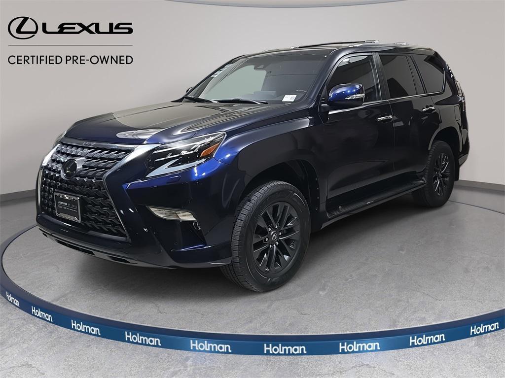 used 2023 Lexus GX 460 car, priced at $58,699