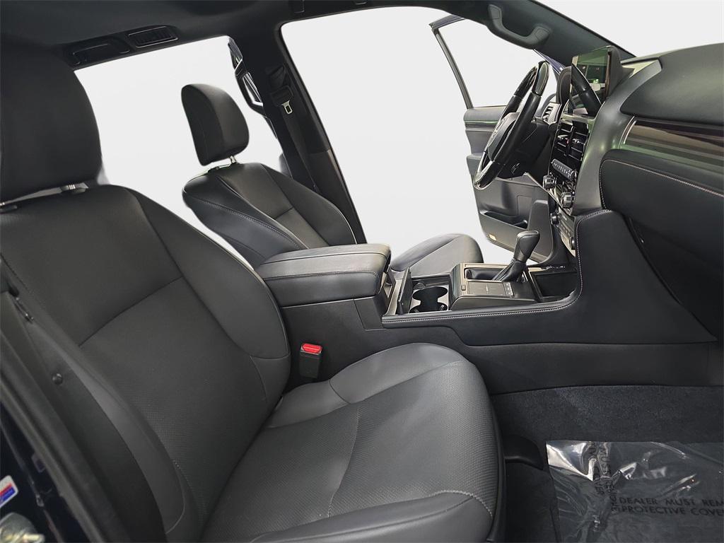 used 2023 Lexus GX 460 car, priced at $58,699