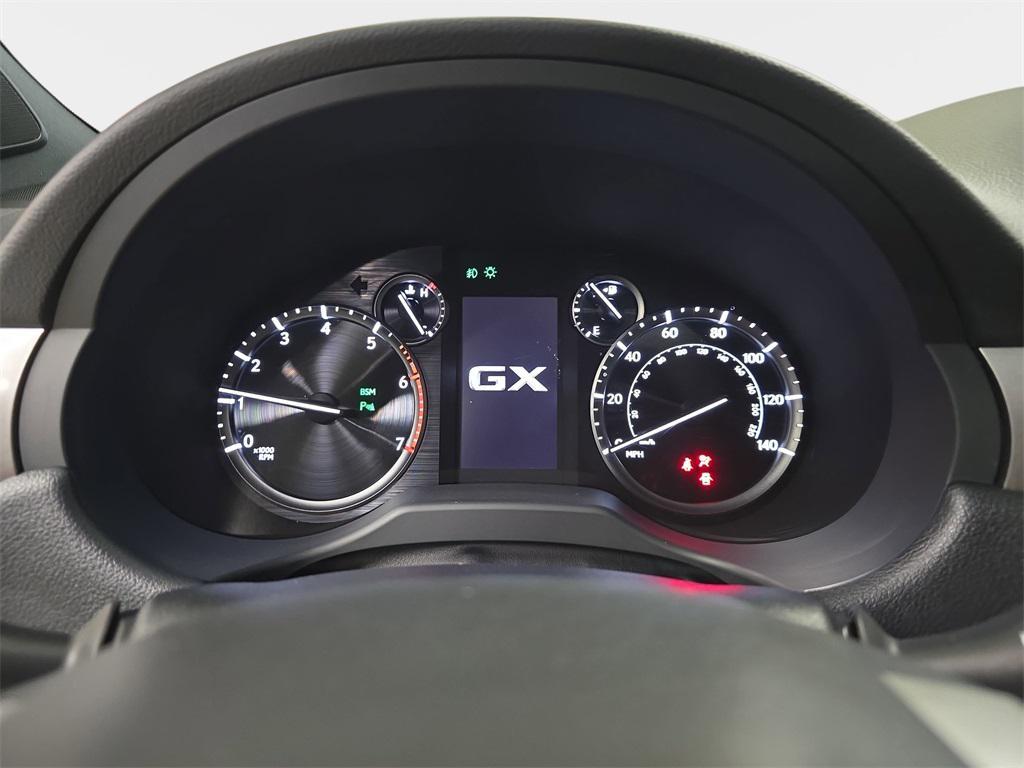 used 2023 Lexus GX 460 car, priced at $58,699