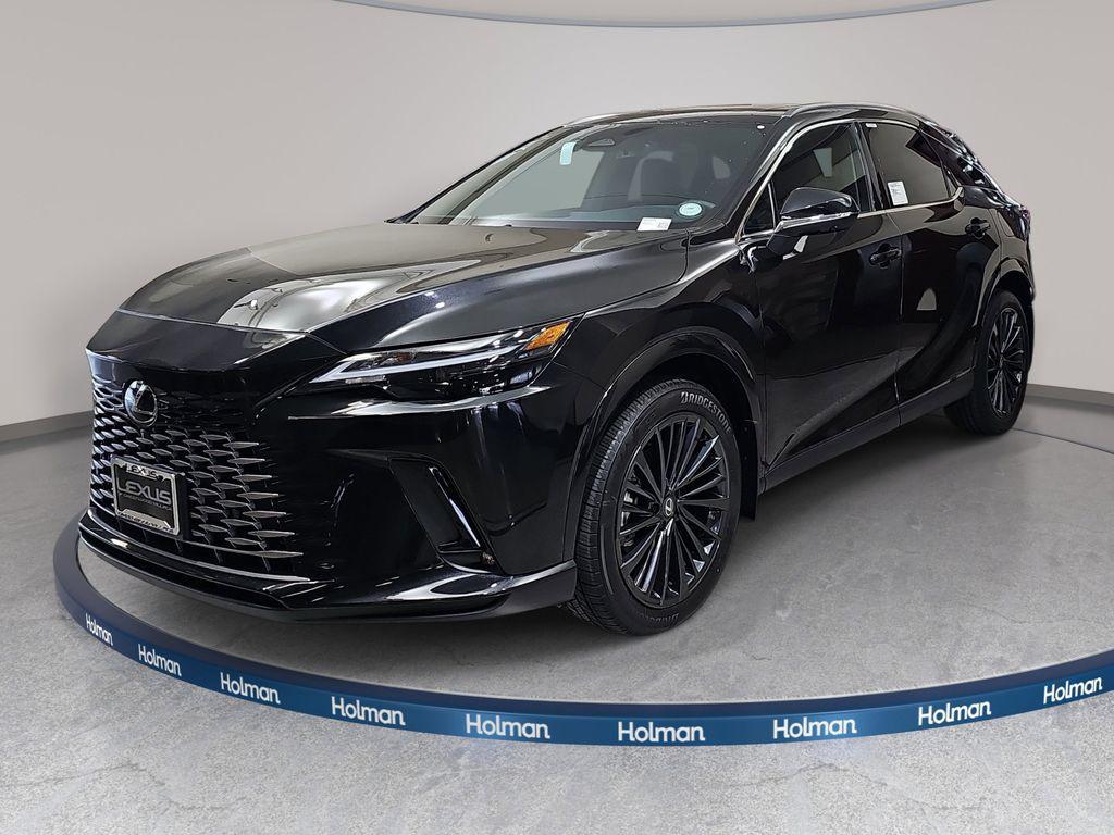 new 2026 Lexus RX 350h car, priced at $62,364