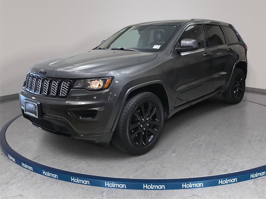 used 2018 Jeep Grand Cherokee car, priced at $17,994