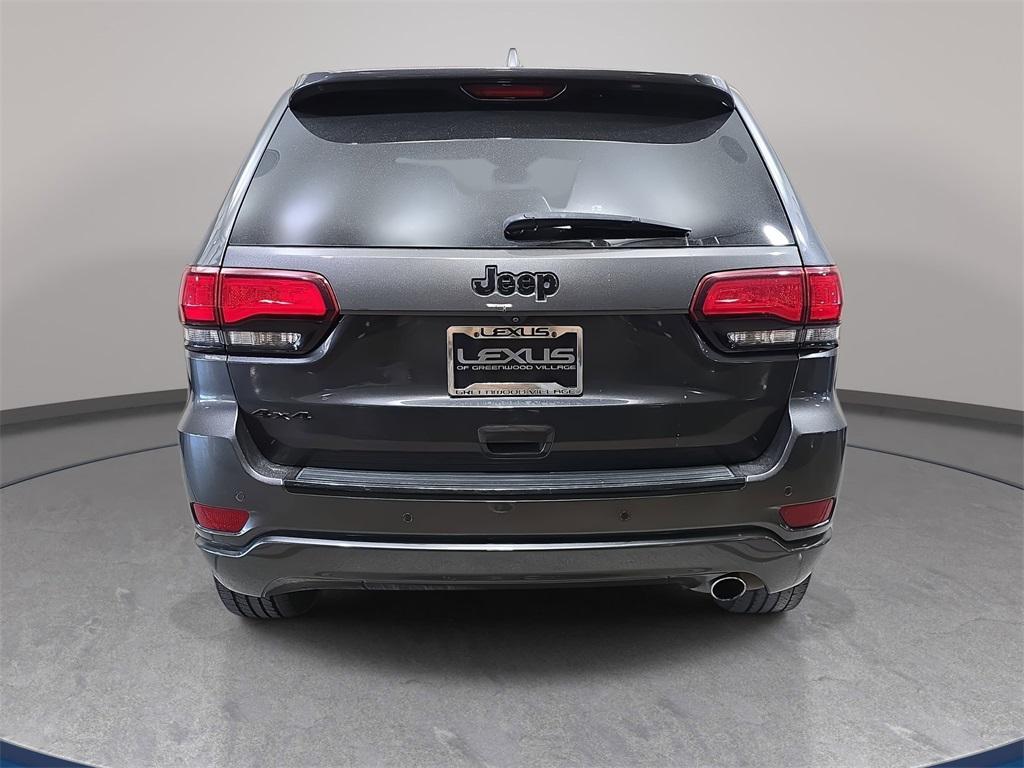 used 2018 Jeep Grand Cherokee car, priced at $17,994