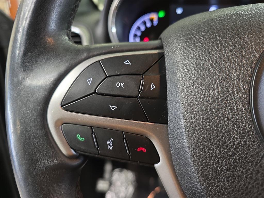 used 2018 Jeep Grand Cherokee car, priced at $17,994