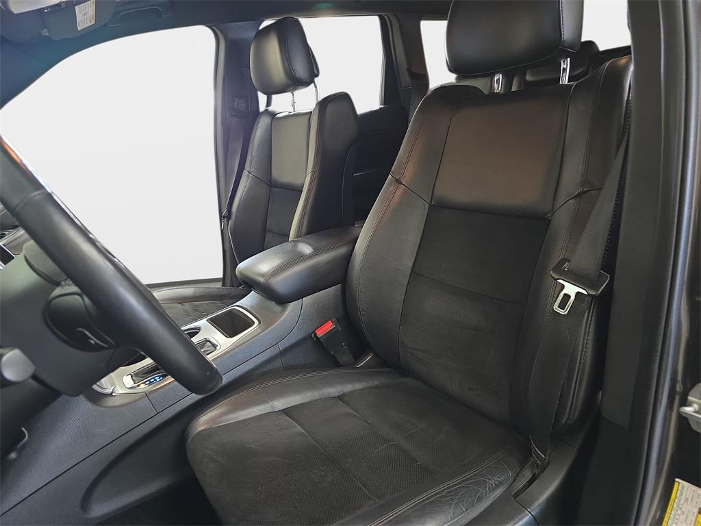 used 2018 Jeep Grand Cherokee car, priced at $17,994