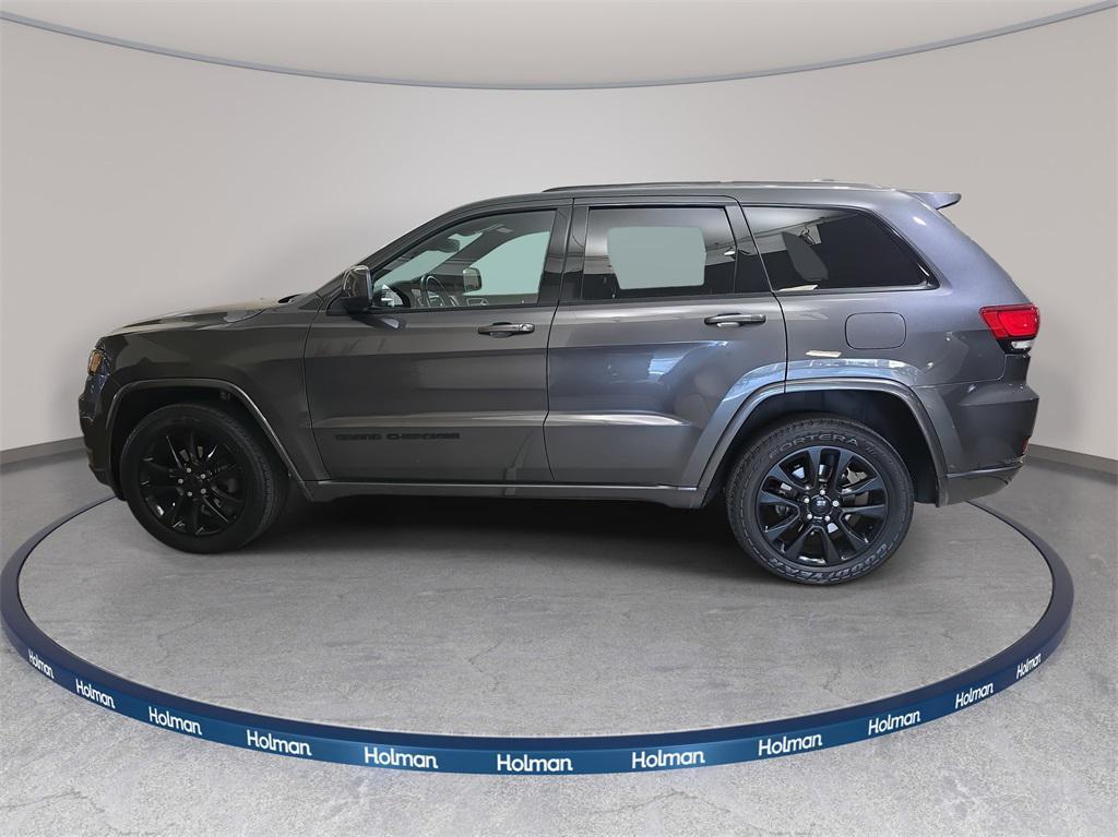 used 2018 Jeep Grand Cherokee car, priced at $17,994