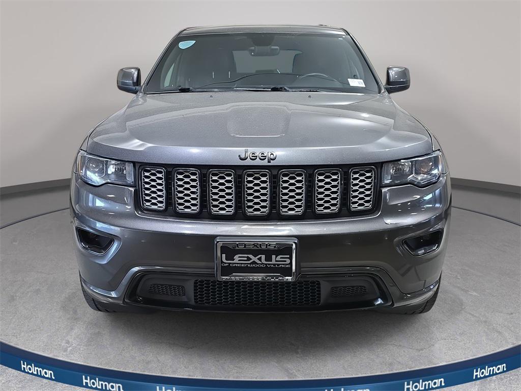 used 2018 Jeep Grand Cherokee car, priced at $17,994