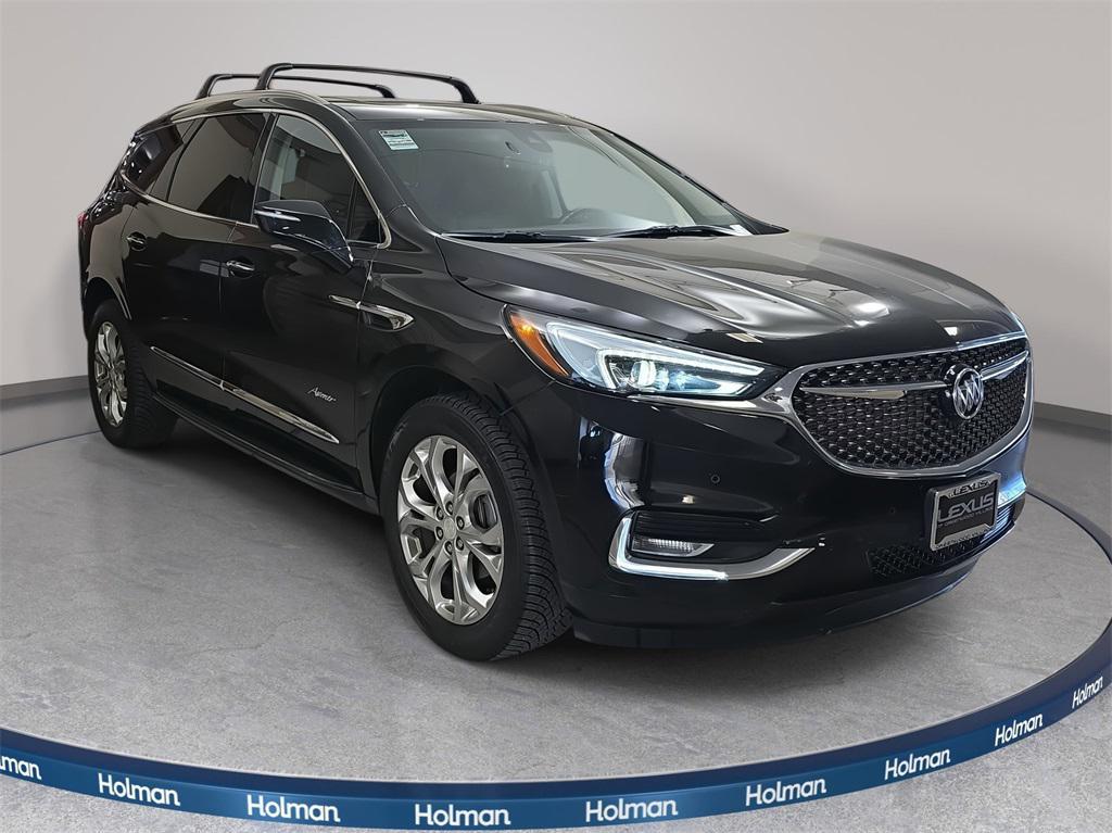 used 2020 Buick Enclave car, priced at $23,920