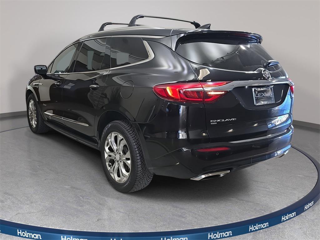 used 2020 Buick Enclave car, priced at $23,920