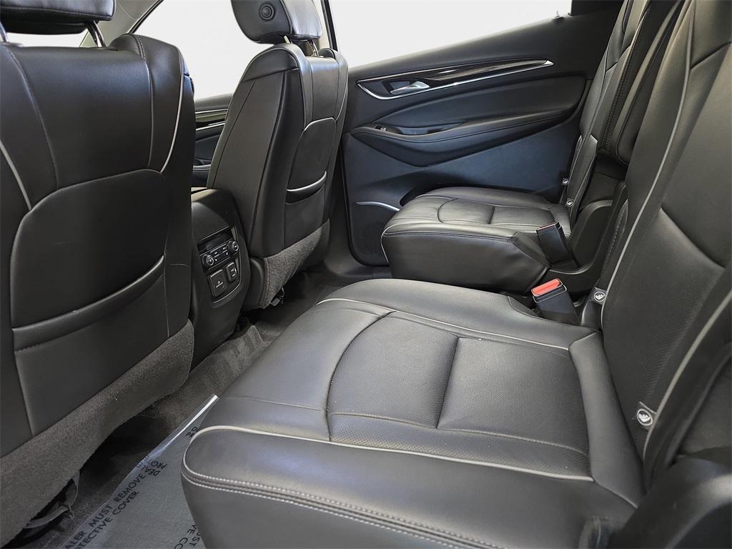 used 2020 Buick Enclave car, priced at $23,920