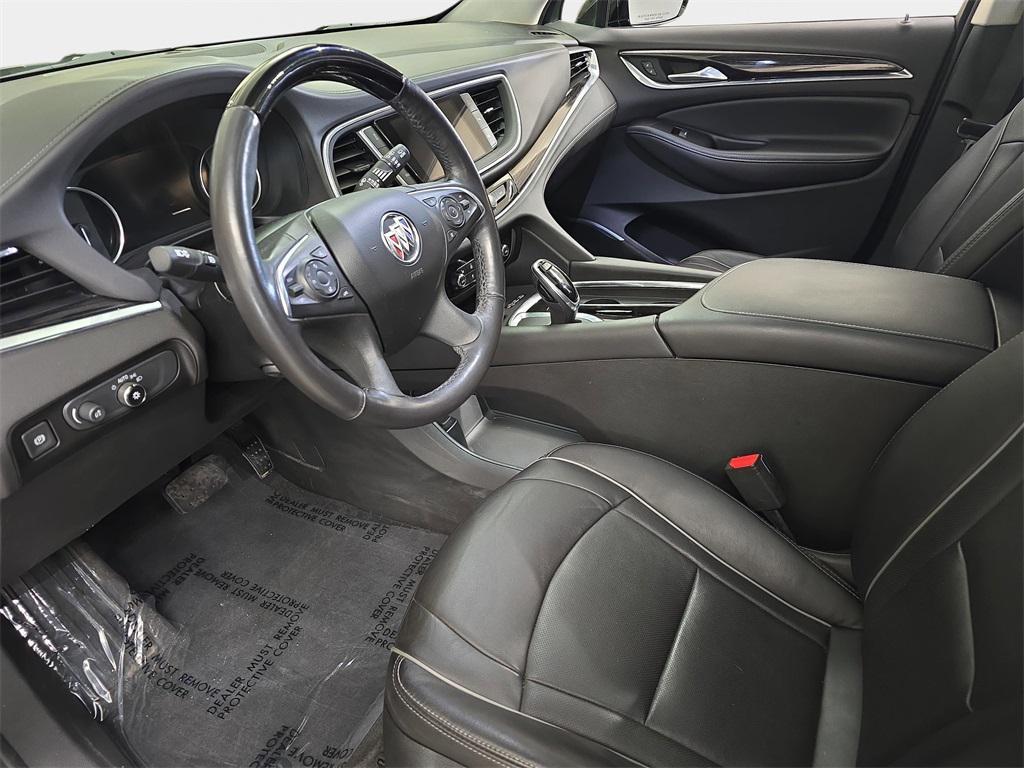 used 2020 Buick Enclave car, priced at $23,920