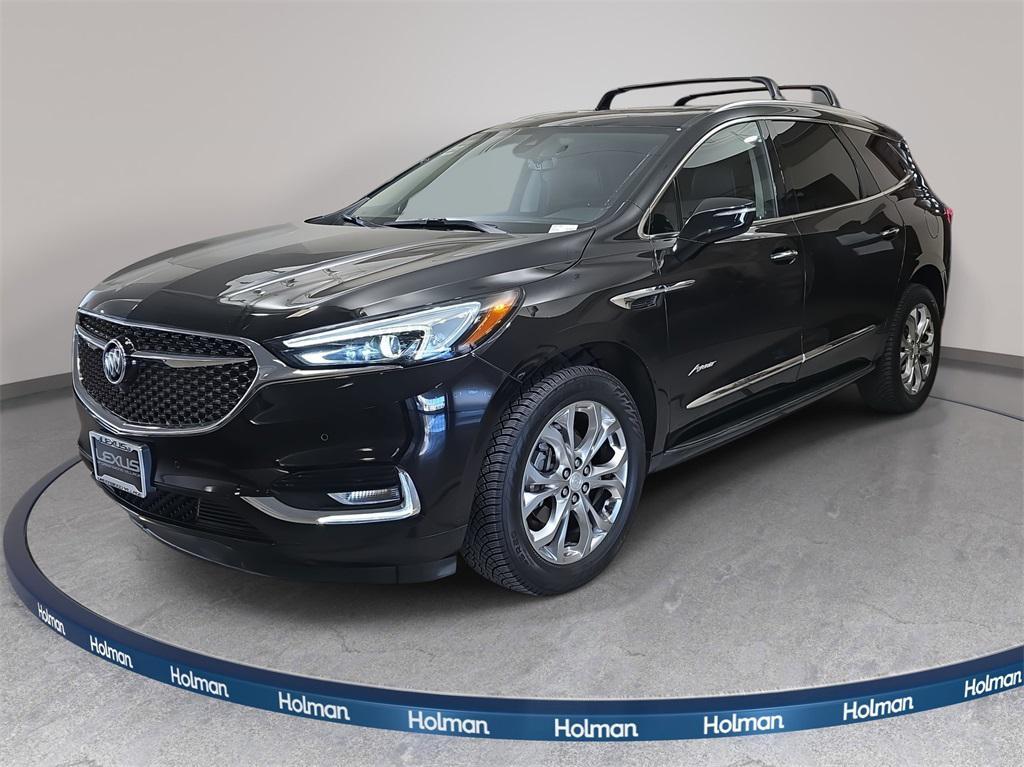 used 2020 Buick Enclave car, priced at $23,920