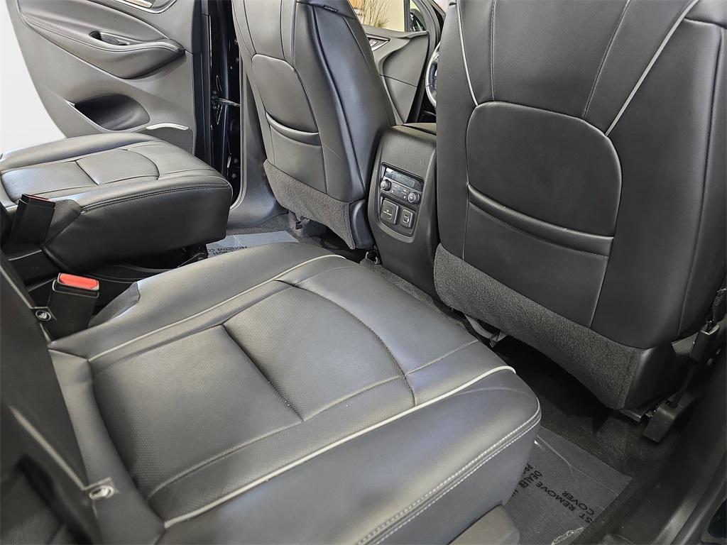 used 2020 Buick Enclave car, priced at $23,920