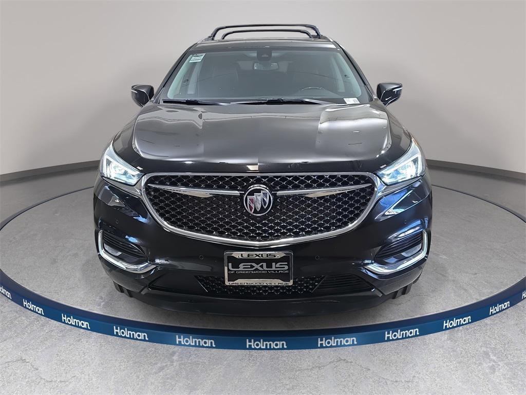 used 2020 Buick Enclave car, priced at $23,920