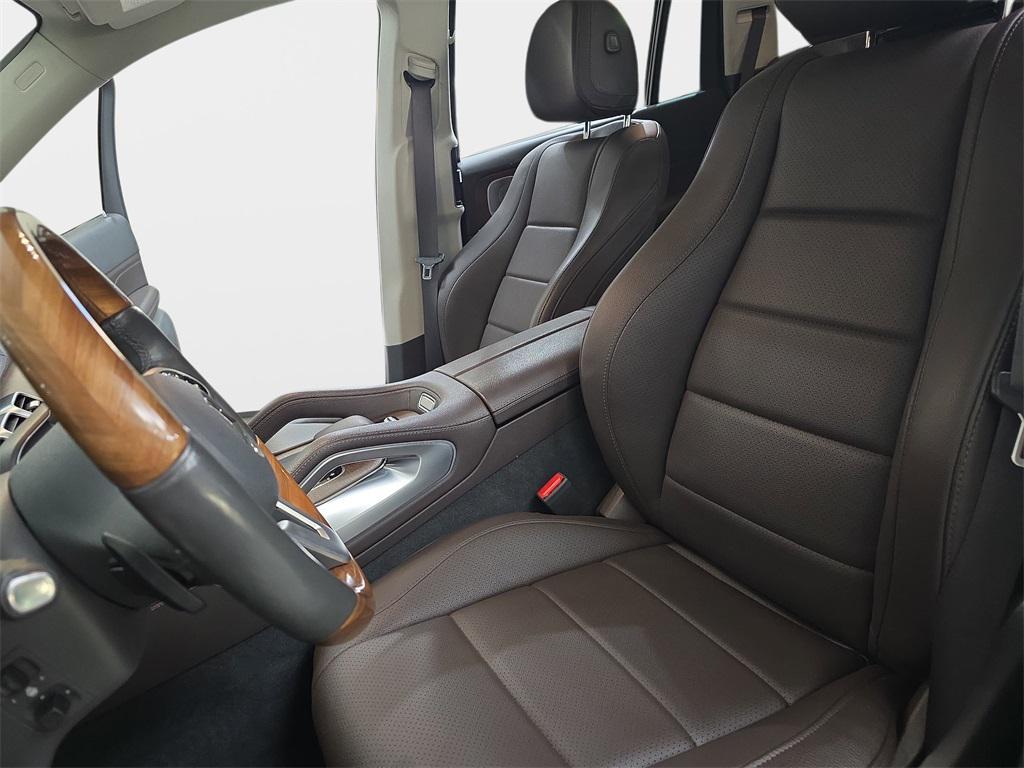 used 2020 Mercedes-Benz GLS 450 car, priced at $34,300