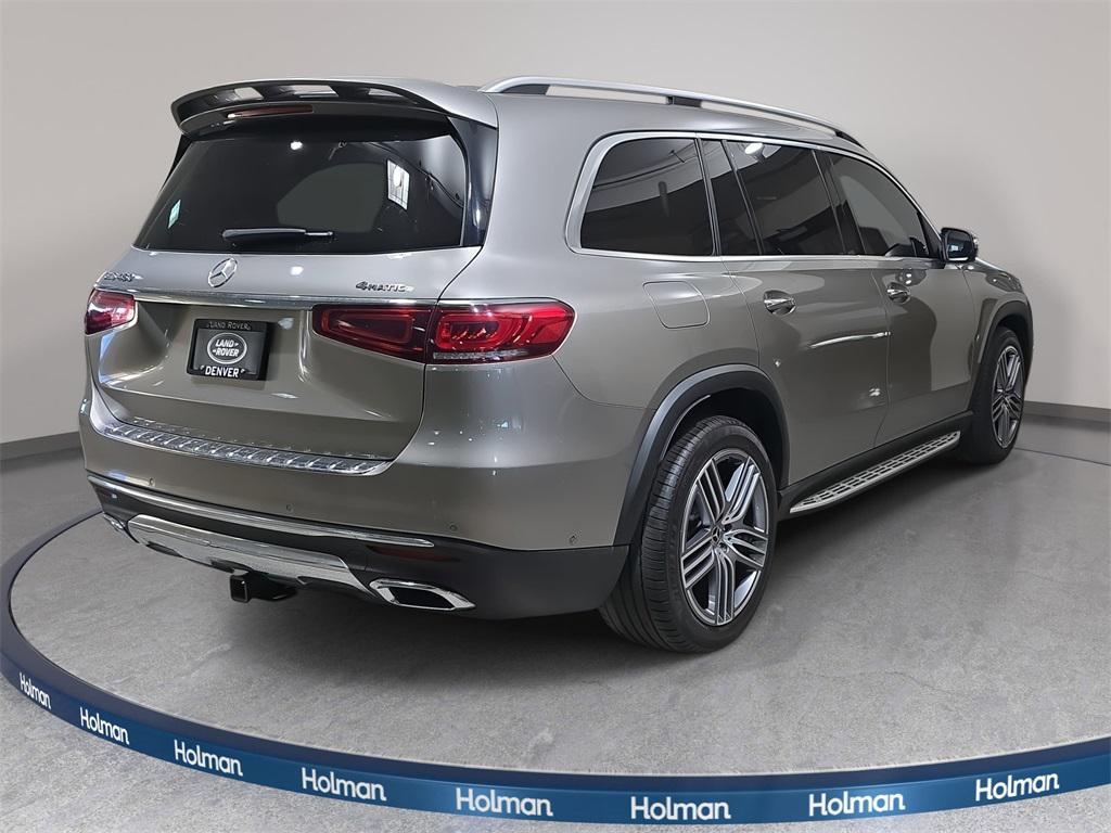 used 2020 Mercedes-Benz GLS 450 car, priced at $34,300