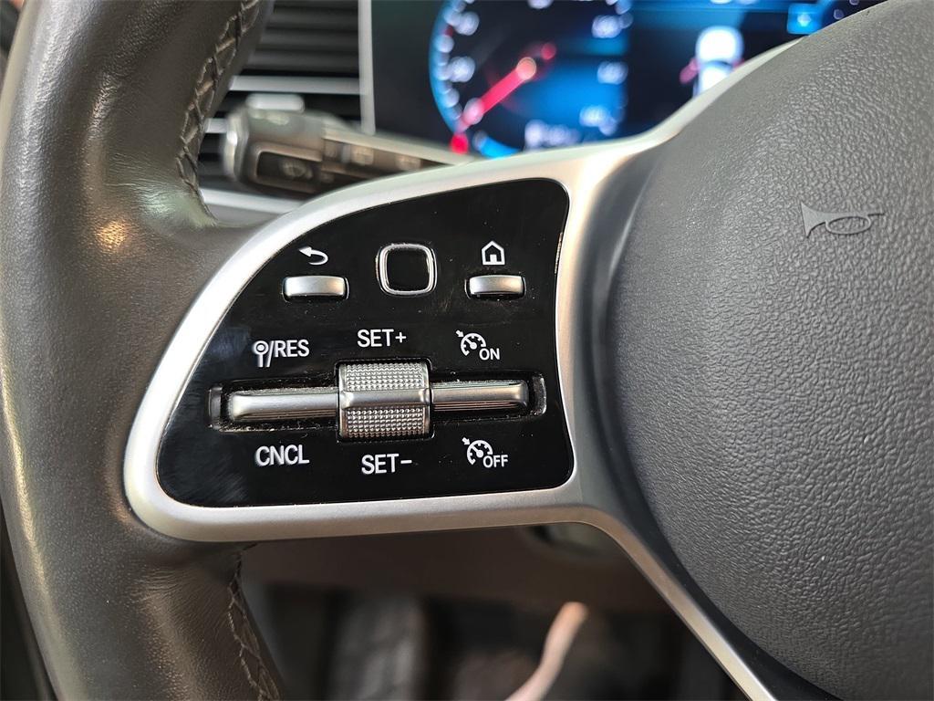 used 2020 Mercedes-Benz GLS 450 car, priced at $34,300