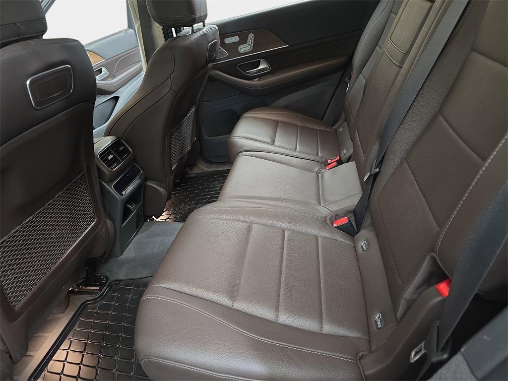 used 2020 Mercedes-Benz GLS 450 car, priced at $34,300