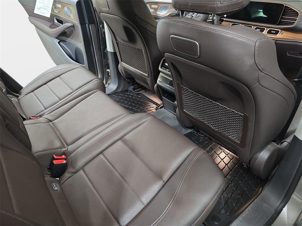 used 2020 Mercedes-Benz GLS 450 car, priced at $34,300