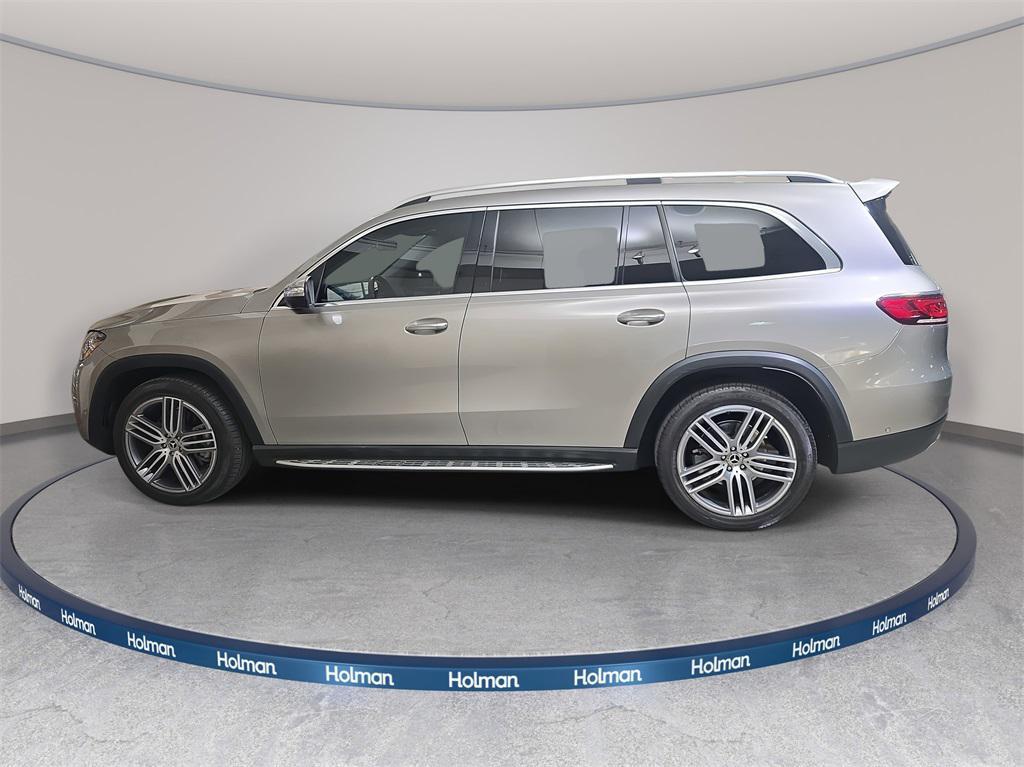 used 2020 Mercedes-Benz GLS 450 car, priced at $34,300