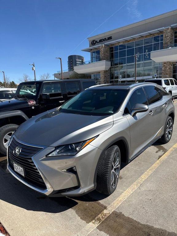 used 2017 Lexus RX 350 car, priced at $20,990