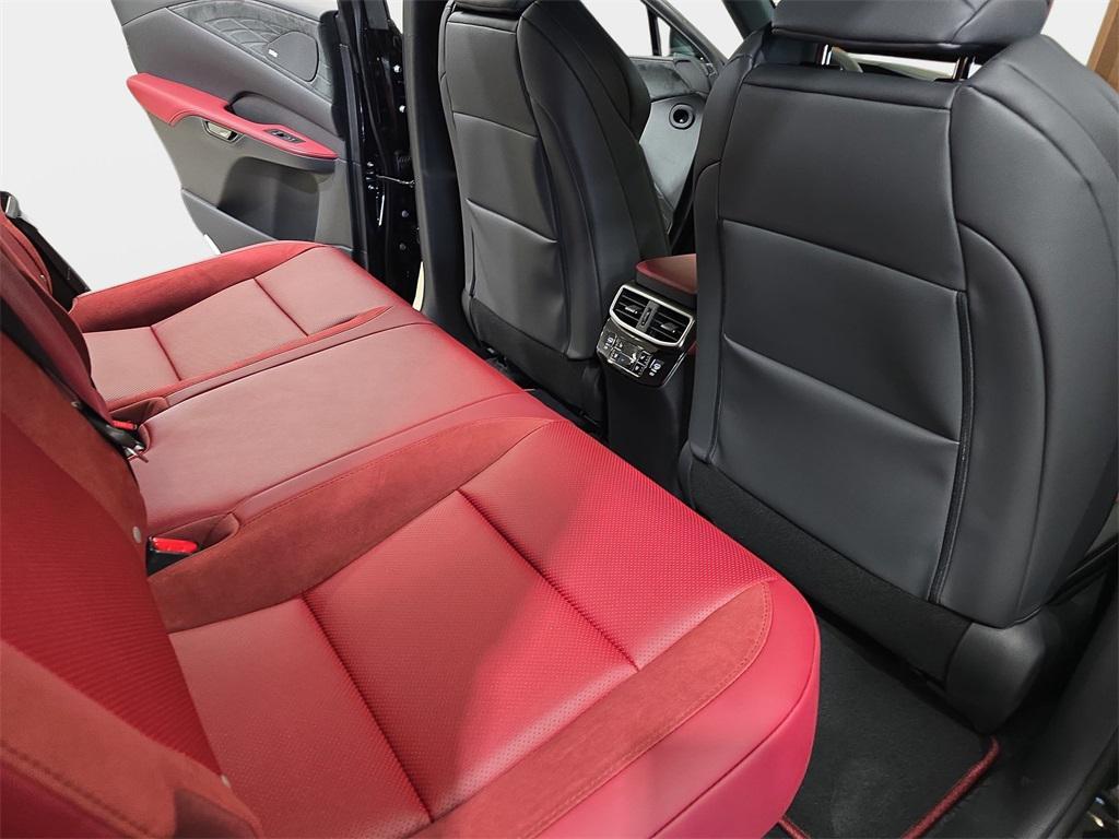 new 2026 Lexus RX 500h car, priced at $74,523