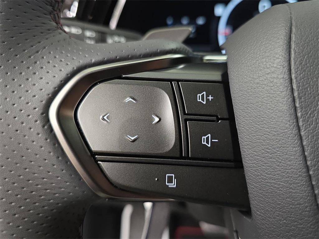 new 2026 Lexus RX 500h car, priced at $74,523