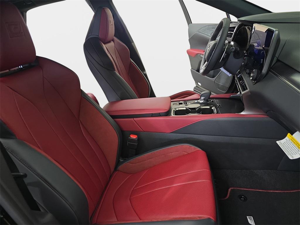 new 2026 Lexus RX 500h car, priced at $74,523