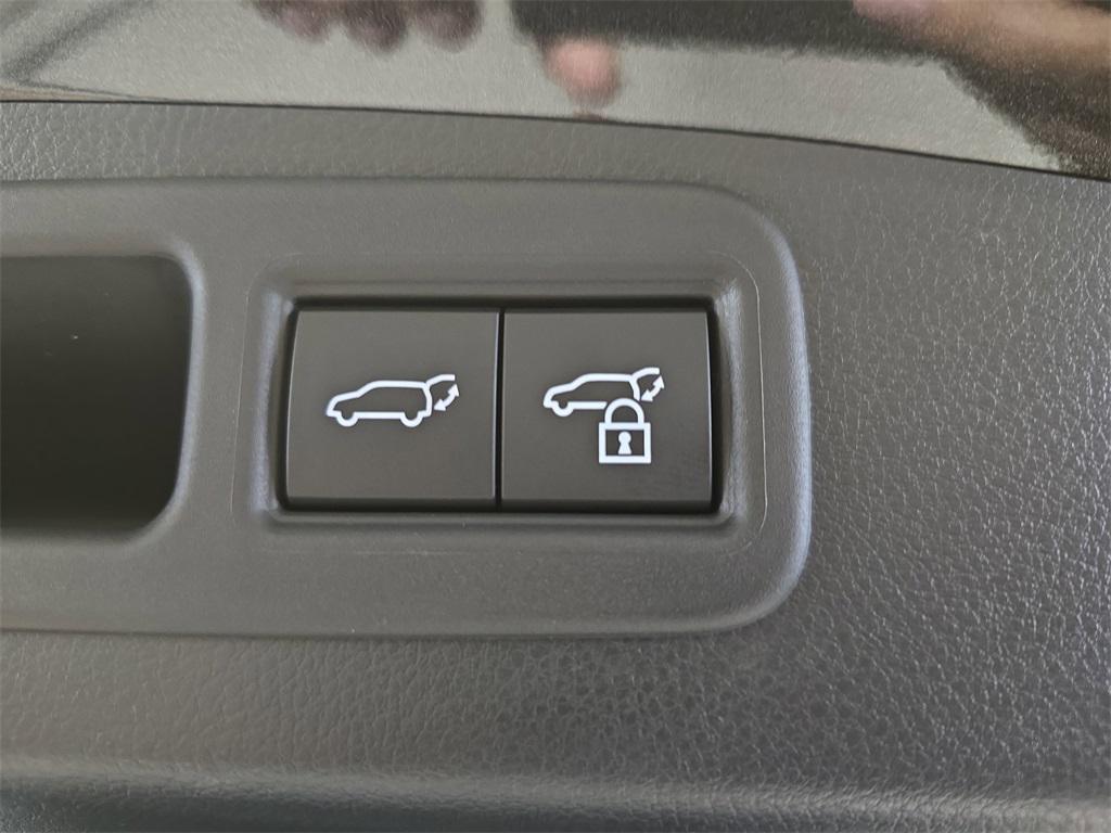 new 2026 Lexus RX 500h car, priced at $74,523