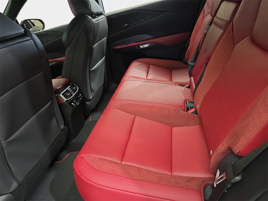 new 2026 Lexus RX 500h car, priced at $74,523