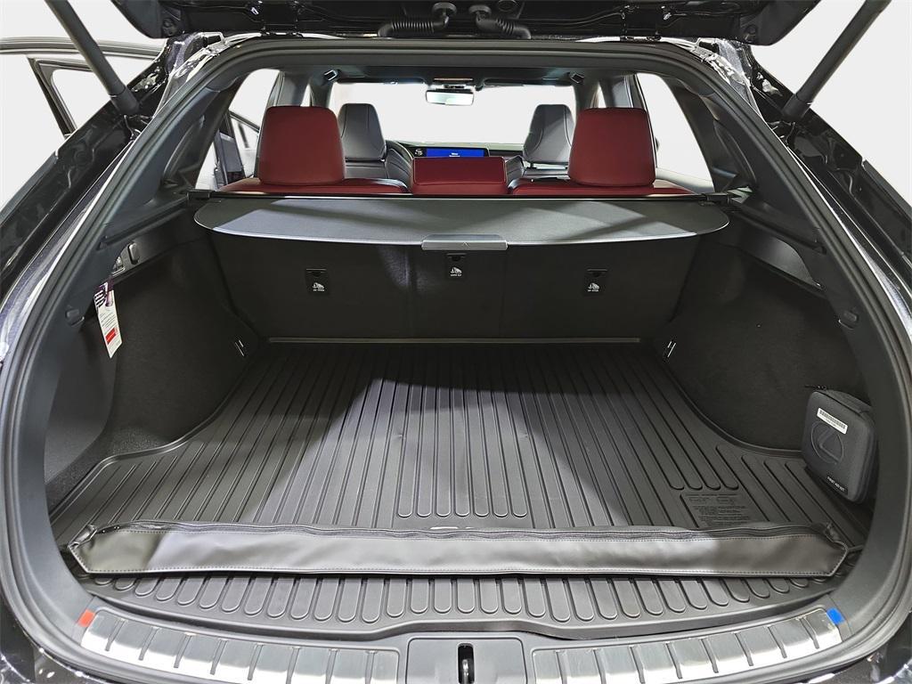 new 2026 Lexus RX 500h car, priced at $74,523
