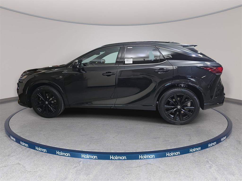 new 2026 Lexus RX 500h car, priced at $74,523