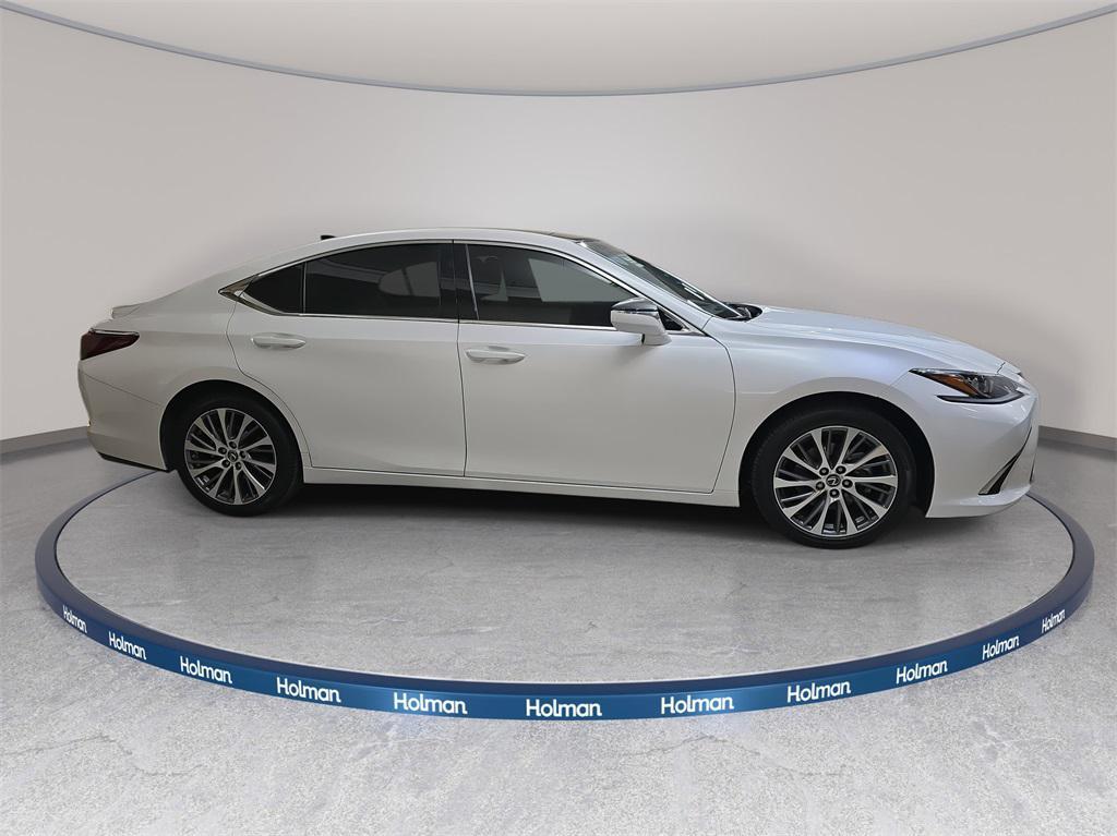 used 2019 Lexus ES 350 car, priced at $30,600