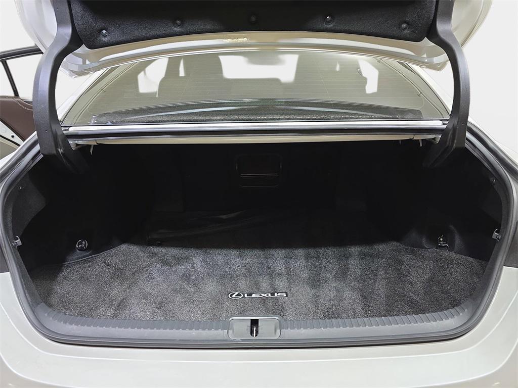 used 2019 Lexus ES 350 car, priced at $30,600