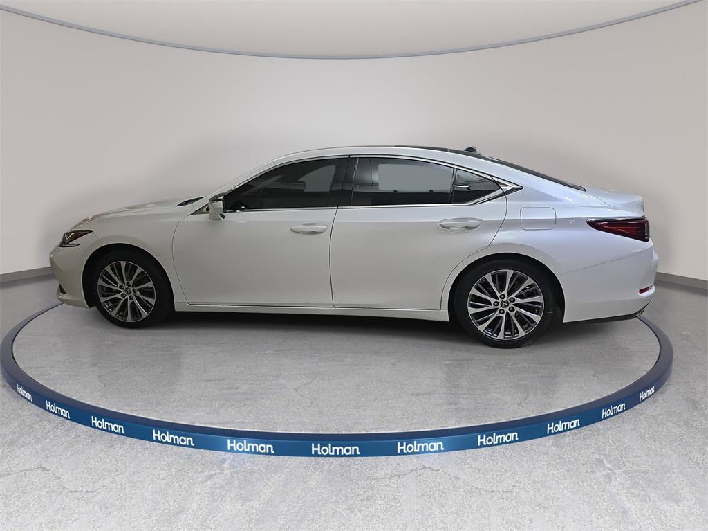 used 2019 Lexus ES 350 car, priced at $30,600