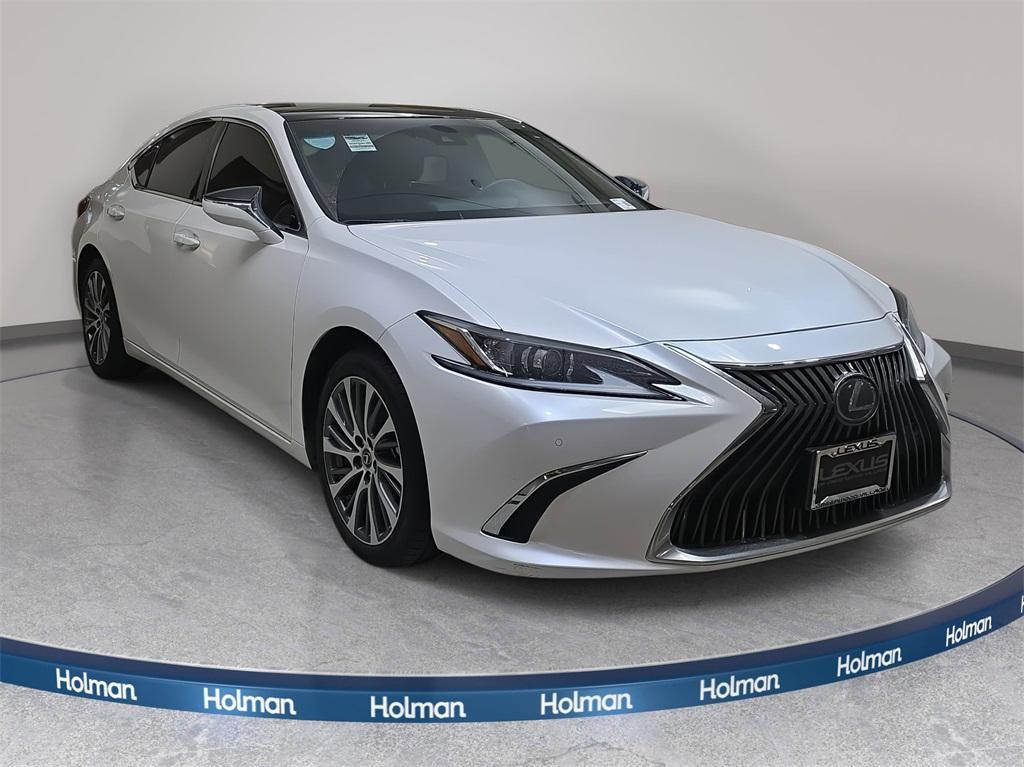 used 2019 Lexus ES 350 car, priced at $30,600