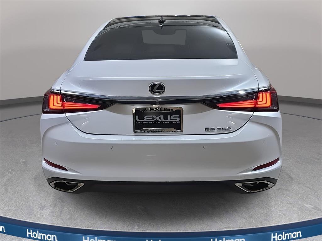 used 2019 Lexus ES 350 car, priced at $30,600