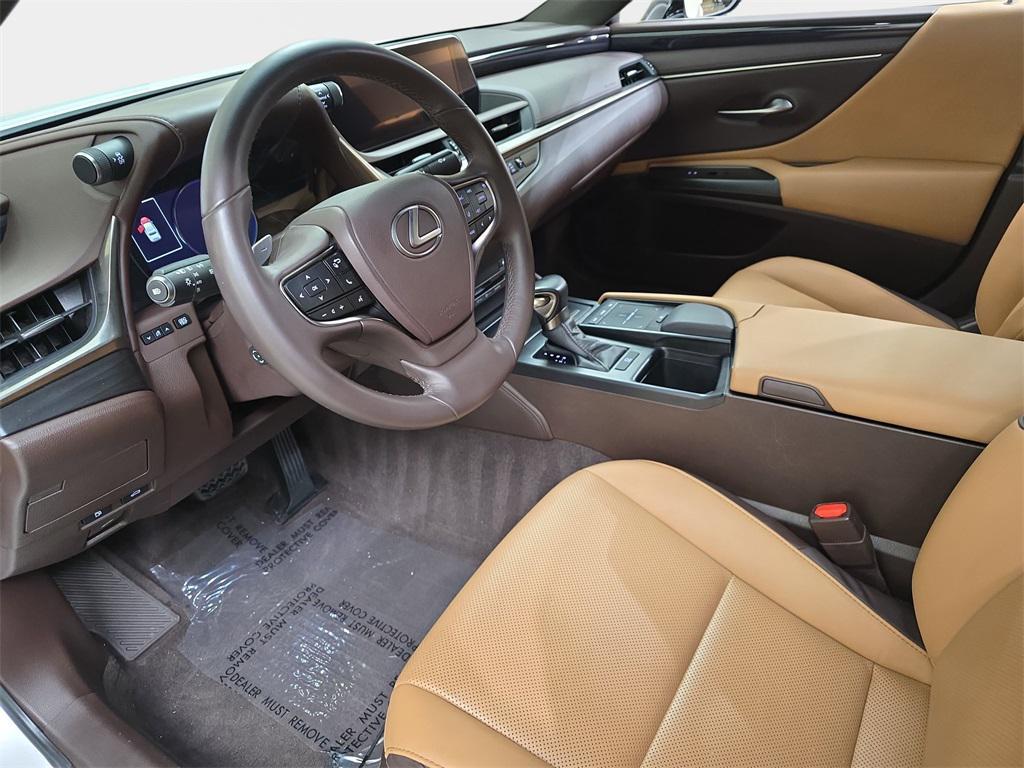 used 2019 Lexus ES 350 car, priced at $30,600