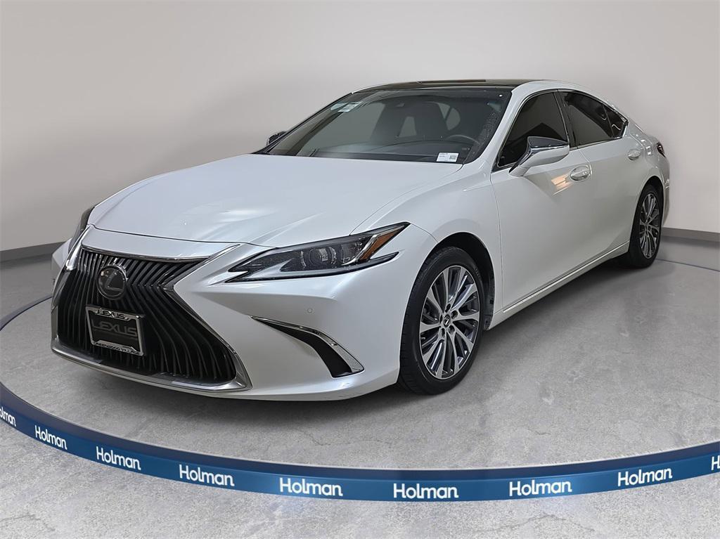 used 2019 Lexus ES 350 car, priced at $31,499