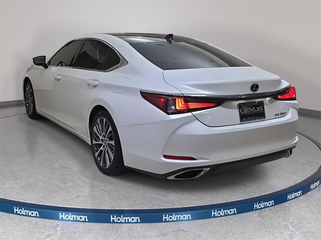 used 2019 Lexus ES 350 car, priced at $30,600